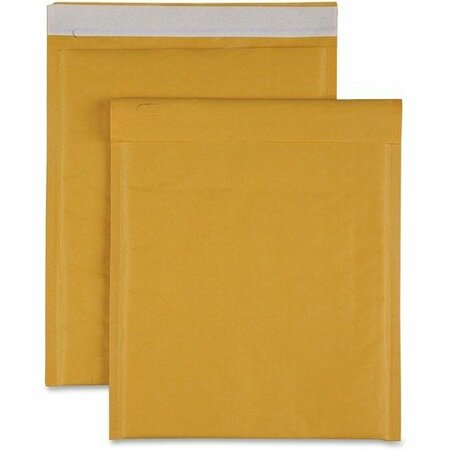 SPARCO PRODUCTS MAILER, #2 BUBBLE, 8.5X12, 100PK SPR74982